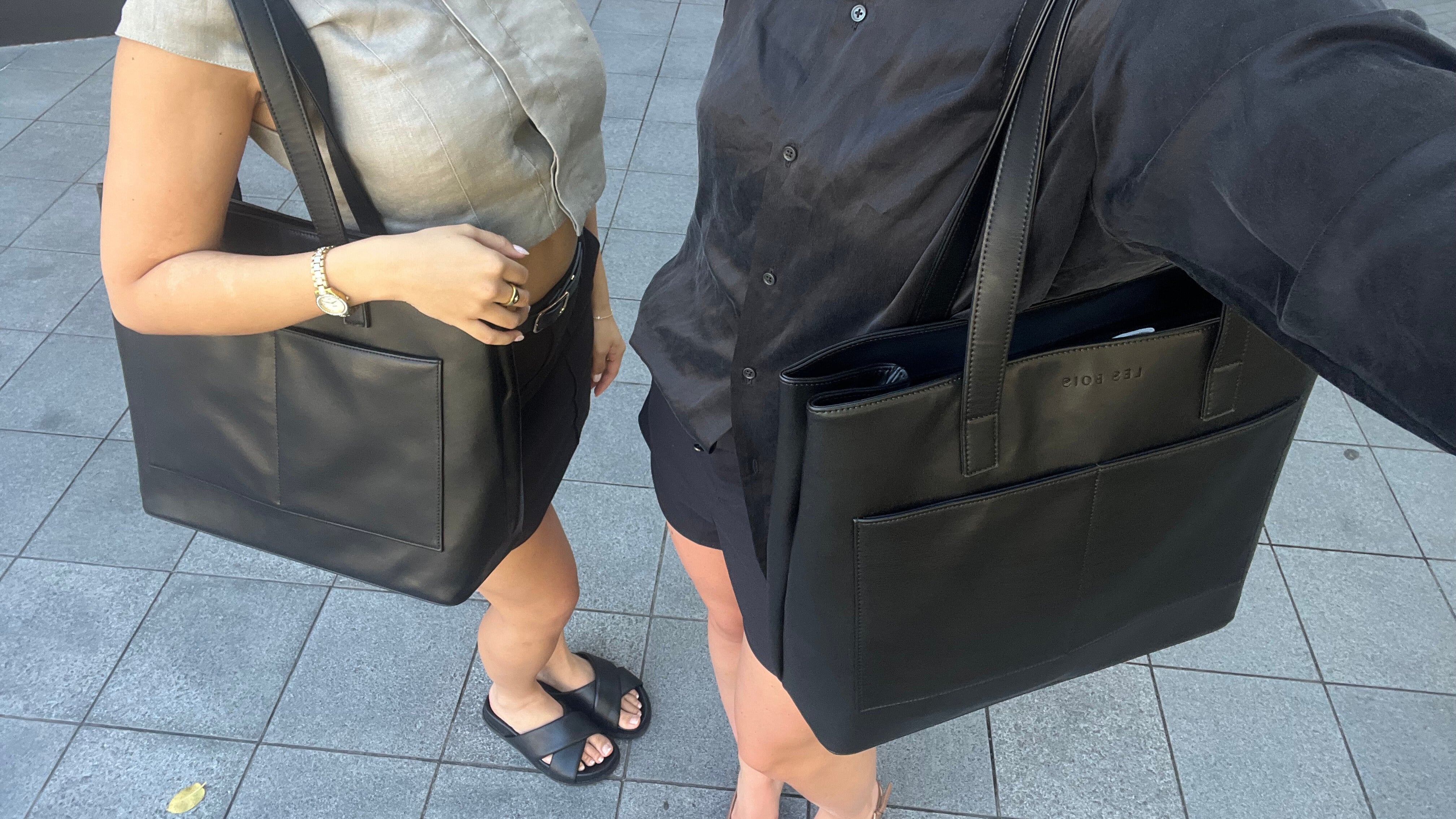 How to Build a Capsule Bag Wardrobe (That’s 100% Vegan & Chic AF)