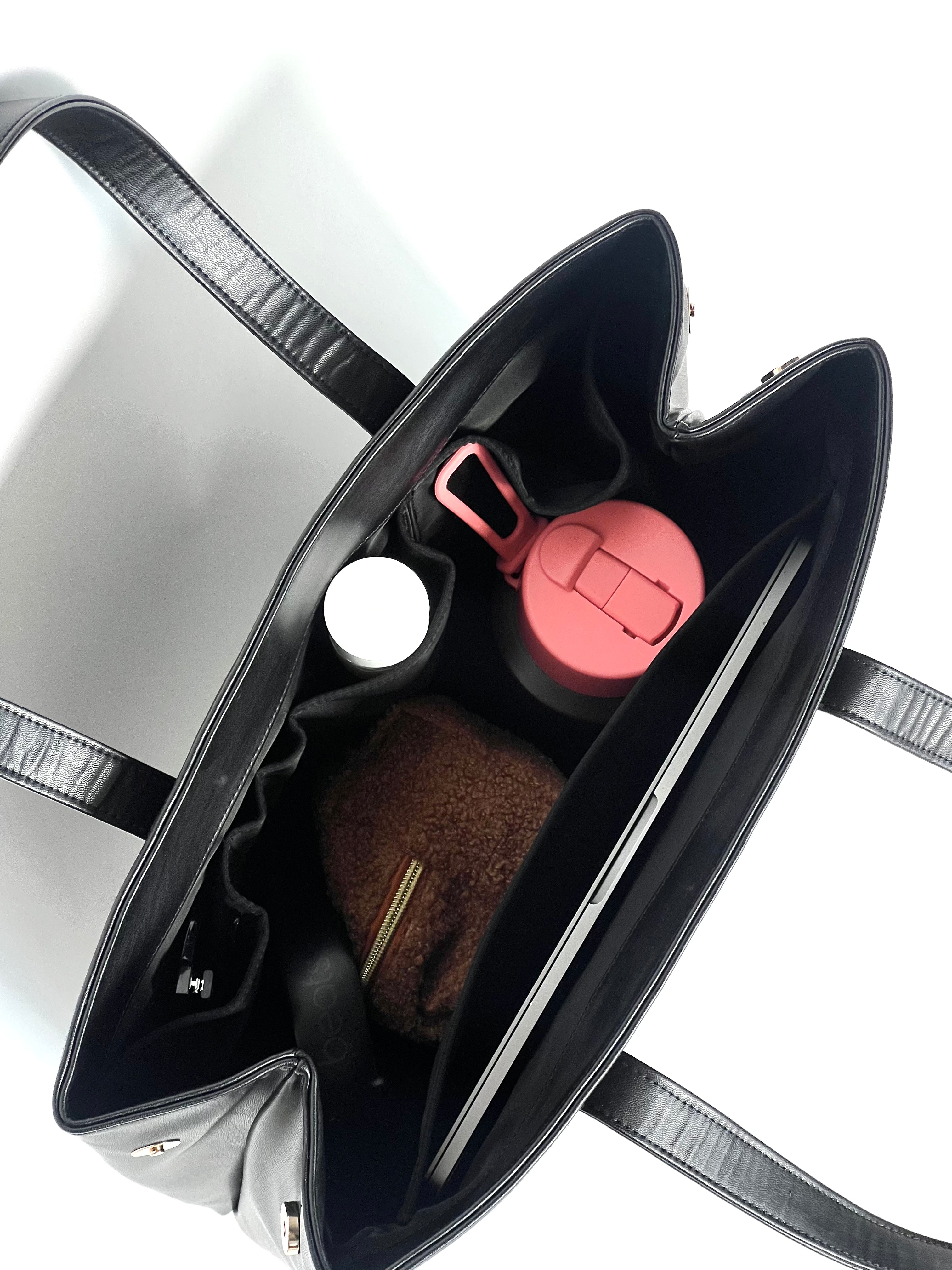vegan-leather-tote-with-practical-compartments